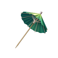 Зонтик для коктейля